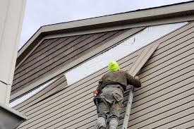 Best Storm Damage Siding Repair  in , UT